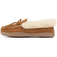 Minnetonka Mokkasiina 'Alpinsheepskin' kupari