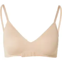 Lindex Seamless Soft Bra - Beige - S