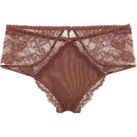 LASCANA Stringit suklaa