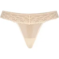 TEYLI Stringit 'Leo' beige