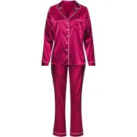 s.Oliver Pyjama marjat / valkoinen