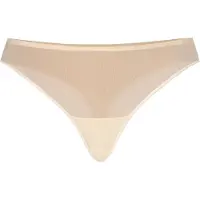 TEYLI Stringit 'Nikola' beige