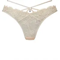 LASCANA Stringit beige