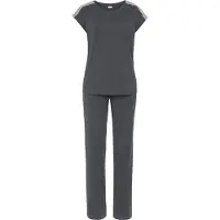 s.Oliver Pyjama harmaa