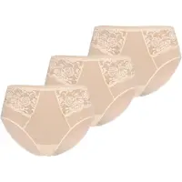 TEYLI Hipsterit 'Vida' beige