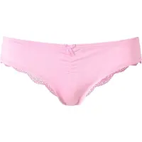 LASCANA Alushousut vaalea pinkki