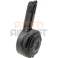 Action Army Drum Aap01 Gbb 350rds Lippake