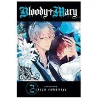 Viz Media, Subs. of Shogakukan Inc Bloody Mary, Vol. 2