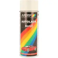 Motip Kompakt 45720 Non-metallic Spraymaali valkoinen 400 ml