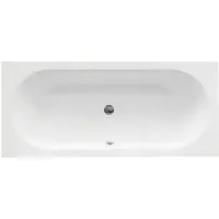 Besco Kylpyamme Vitae Slim, 170x75 cm