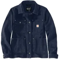 Carhartt Rugged Flex Relaxed Fit Denim Takki