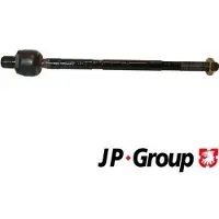 JP GROUP Raidetangon pää, suora 1244501000