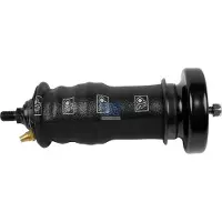 DT Spare Parts Vaimennin, ohjaamon laakerointi 1.25970