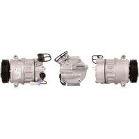 Lucas Kompressori, ilmastointilaite ACP855