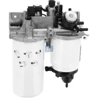 DT Spare Parts Polttoainesuodatin 2.12601