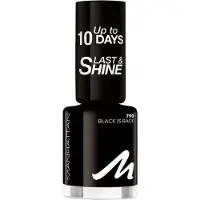 Manhattan Last & Shine Kynsilakka 8 ml Nr. 430W