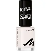 Manhattan Last & Shine Kynsilakka 8 ml Nr. 060 - Bare Affair