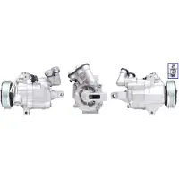 Lucas Kompressori, ilmastointilaite ACP01085