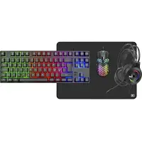 XCROW 4 in 1 pelibundle