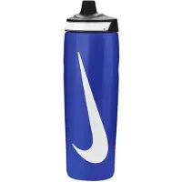 Nike Equipment Refuel Bottle Grip 24 Oz - Blue - 17/24