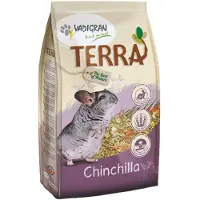 Vadigran Täysrehu chinchilloille Terra 1kg