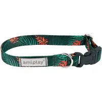Amiplay säädettävä kaulapanta Happy Jungle, S