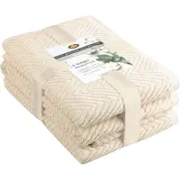 Gozze 6-osainen pyyhesetti Viola, beige, 2x30x50, 2x50x100, 2x70x140 cm
