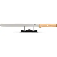 Opinel - Parallèle Carpaccio-veitsi 43 cm Pyökki