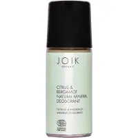Joik Organic Mineraalideodorantti Naturale Sitruuna ja bergamotti (50 ml)
