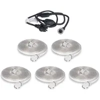 AGGE LED-nauha / Työvalo COB 230V - 1500 lm/m, 3 m, Jatkopala, 3 m