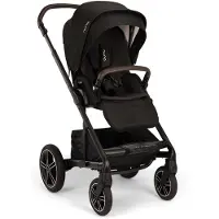 Nuna MIXX NEXT Lastenrattaat, Caviar