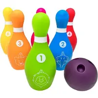 Studio 100 Bumba Bowling Set