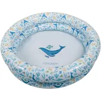 Little Dutch uima-allas, 80cm Ocean Dreams, sininen