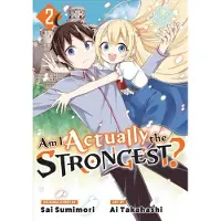 Kodansha Am I Actually the Strongest? 2 (Manga)