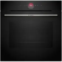 Bosch HBG7722B1S Serie 8 uuni, musta