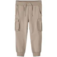 Name it Nmnoli Sweat Pant Unb Noos - Cream - 86