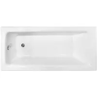 Besco Kylpyamme Talia Slim, 150x70 cm