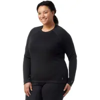Smartwool Women's Classic Merino Plus Crew naisten aluspaita