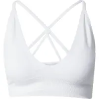 Aim'n Shape Seamless Cross Back Bra - White - L