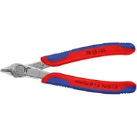 Knipex Tarkkuusleikku pihdit 7813125