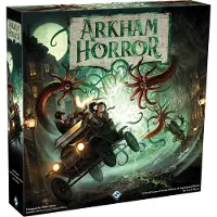 Enigma Arkham Horror 3rd edition (ENG)