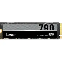 Lexar NM790, 4 TB, M.2, 7400 MB/s (LNM790X004T-RNNNG)