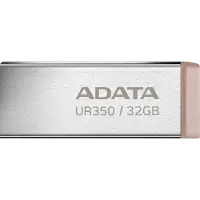 ADATA A-DATA UR350 USB 3.2 Gen 1 32 Gt -muistitikku, ruskea