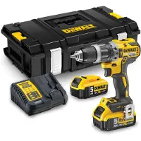 DeWalt XR DCD796P2-QW - Poravasara