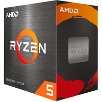 AMD Ryzen 5 5500GT 3.6 GHz 16 MB, AM4 -suoritin, boxed