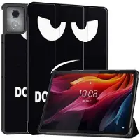 Mtp Products Lenovo Tab K11 Plus Tri-Fold Sarjan Smart Lompakkokotelo - Älä koske minuun