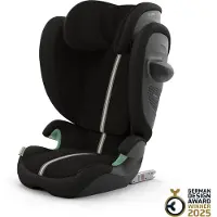 Cybex Solution G2 i-Fix Plus Turvavyöistuin, Moon Black