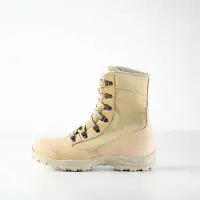 Samelin 598 Desert Boots - Beige