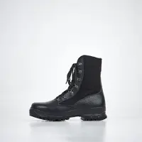 Samelin 598 Desert Boots - Black