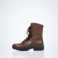 Samelin 739 Military Boots Winter maiharit - Dark Brown